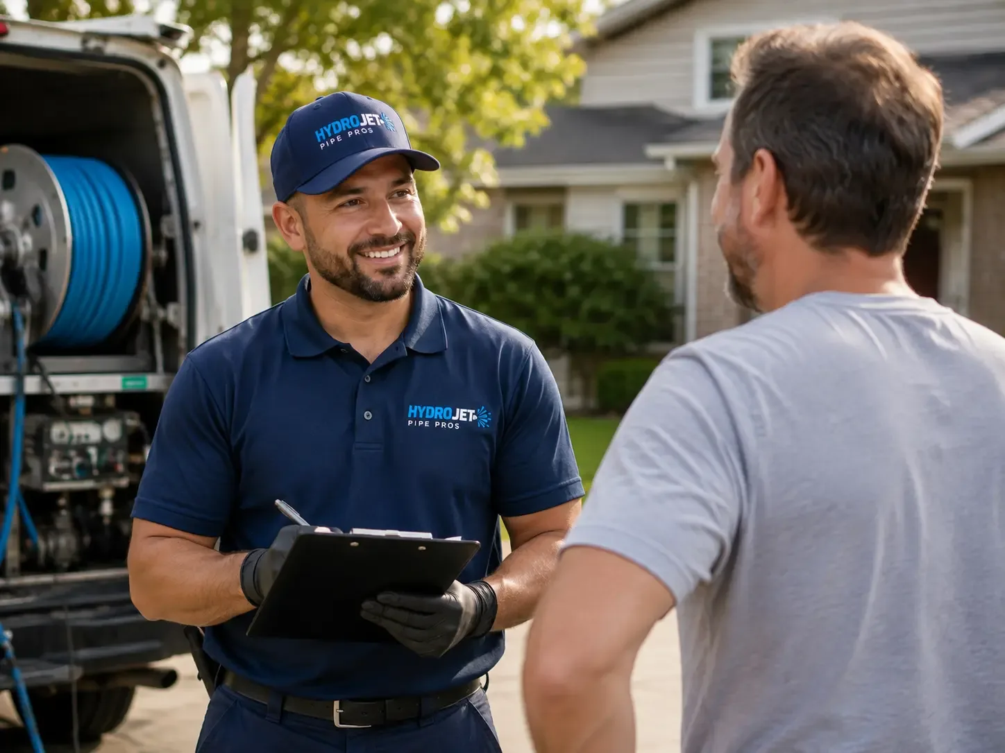Hydro Jet Pipe Descaling Grand Marais, MI FAQs
